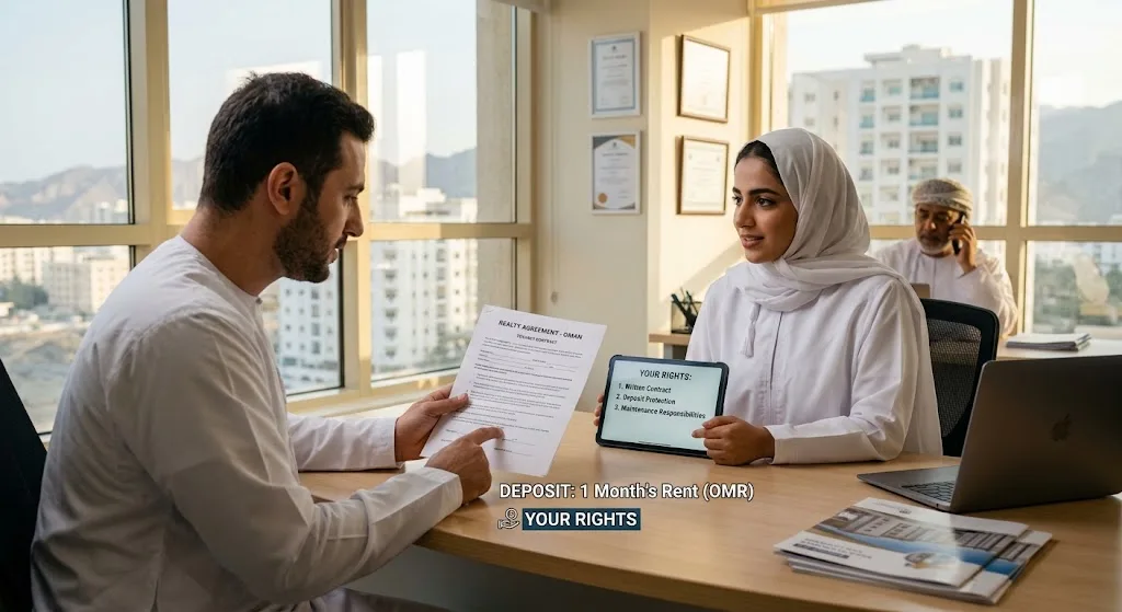Renting an Apartment in Muscat: Tenancy Contracts, Deposits and Your Rights