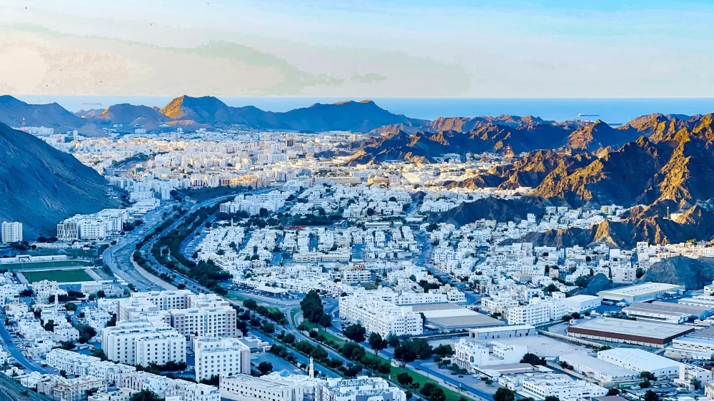Muscat — cover photo