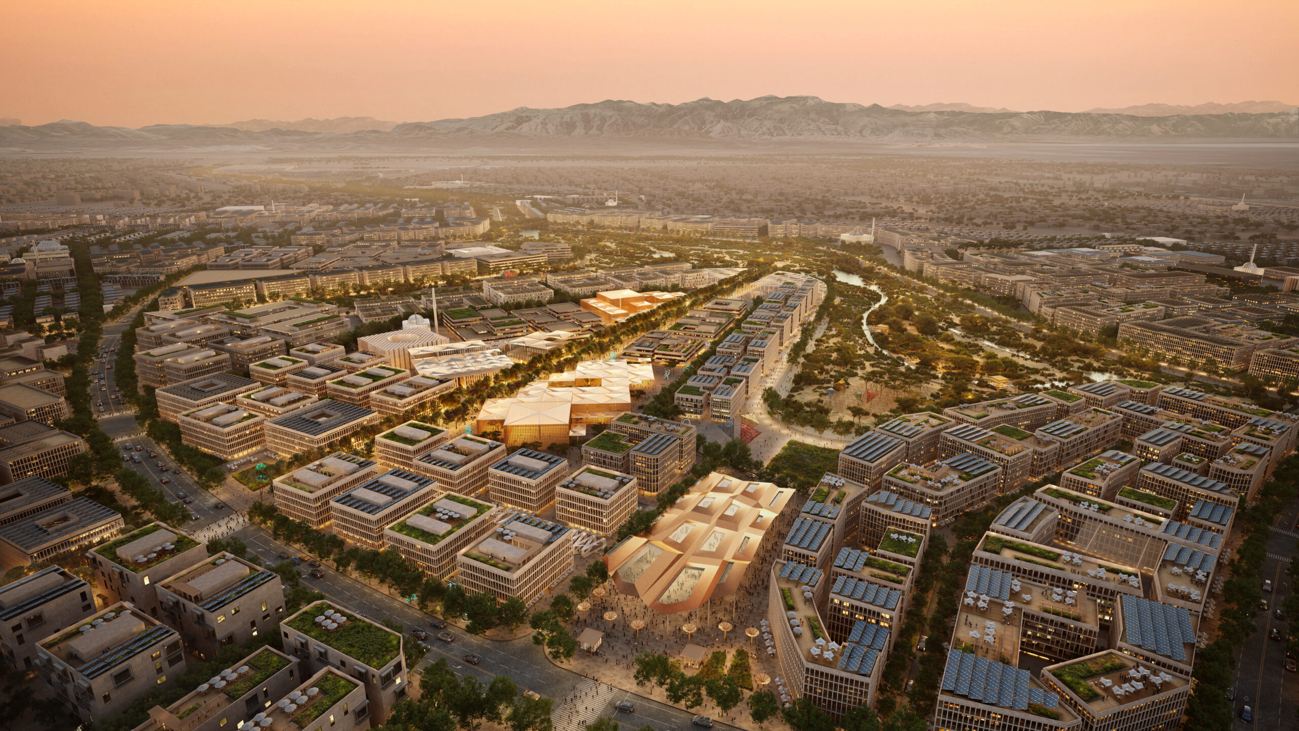 Sultan Haitham City: Oman's New Smart City and What It Means for Investors
