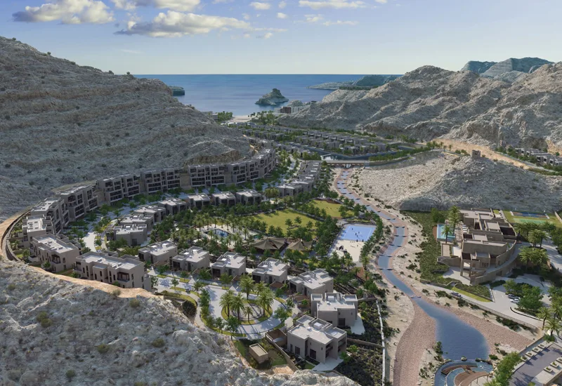 Muscat Bay — cover image