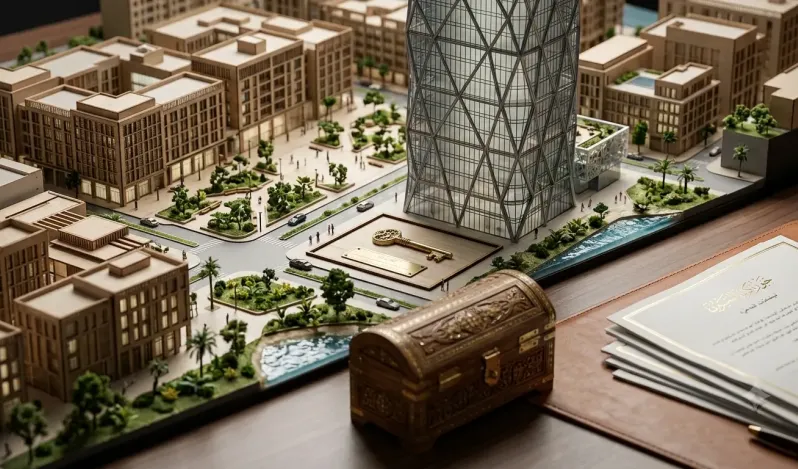 Where GCC Capital Is Flowing Into Oman Real Estate
