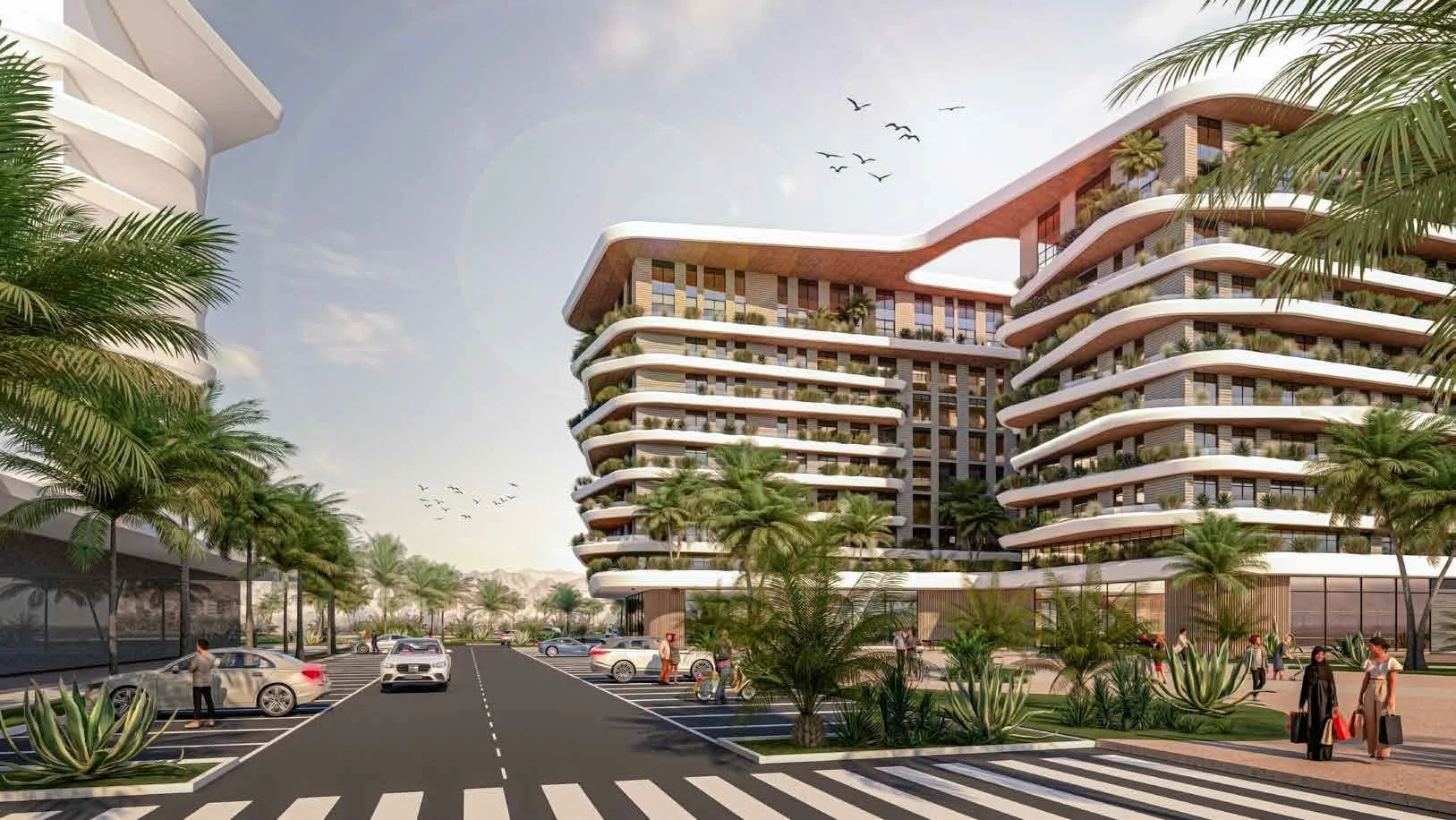 Uptown Muscat — Ivy Town — cover image